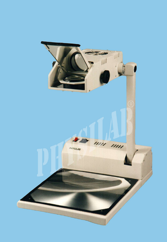 portable overhead projector