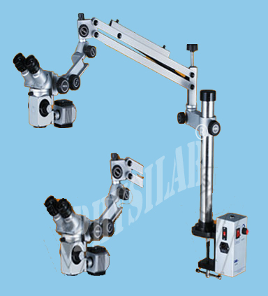 Surgical Microscope (direct Halogen)