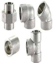 Stainless Steel Forged Pipe Fittings