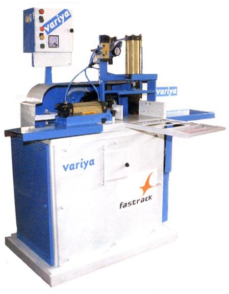 Wooden Finger Forming Machine