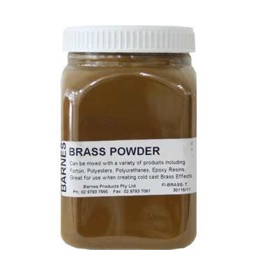 Brass Powder
