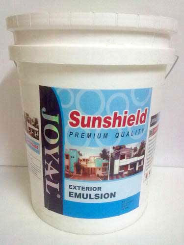 Exterior Emulsion Paint (Sunshield)