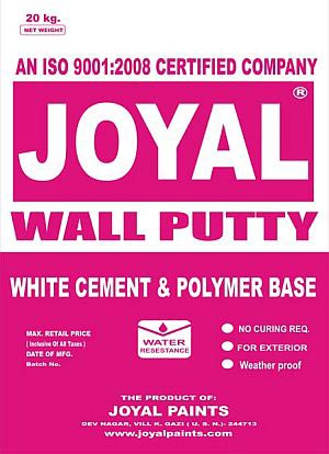 Joyal wall putty1