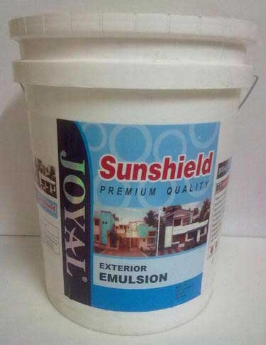 Sunshield Emulsion Paint