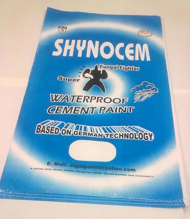 Shynocem Decorative Waterproof Cement Paint
