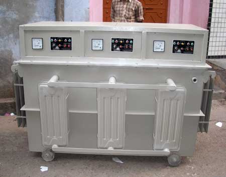 Industrial Servo Voltage Stabilizer