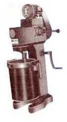 Stainless Steel Planetary Mixer
