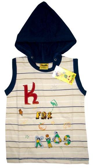 Boys Hooded T-shirts