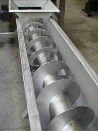 Screw Conveyor System