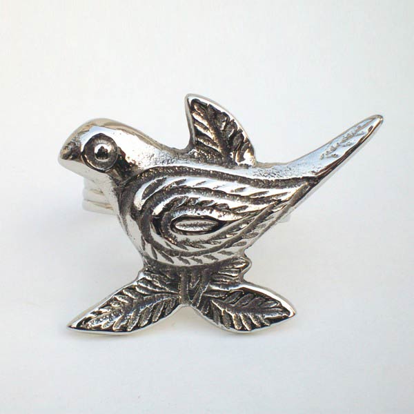 Bird Napkin Ring