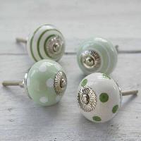 Ceramic Knobs