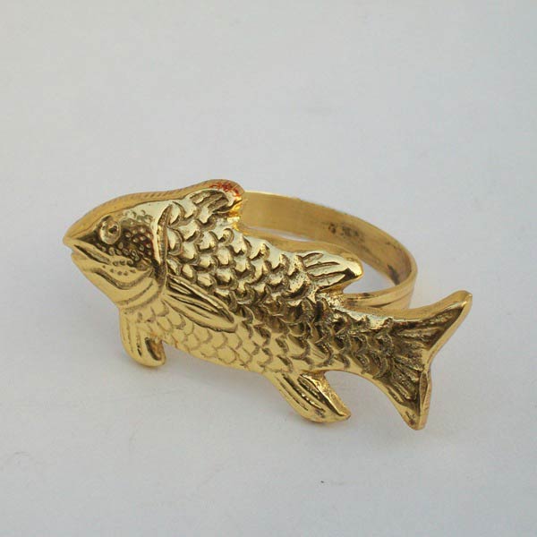 Fish Napkin Ring