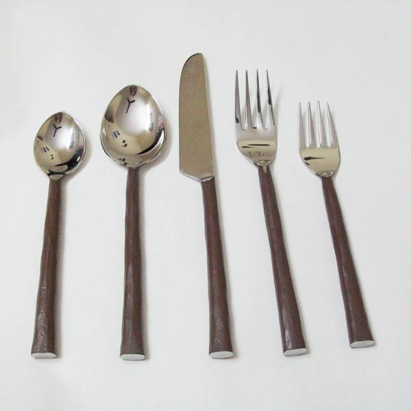 Forged Cutlery Flatware Set