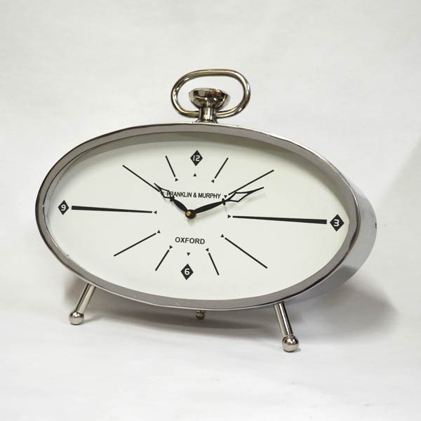 Large Table Clock Manufacturer & Exporters from Delhi, India ID 769818