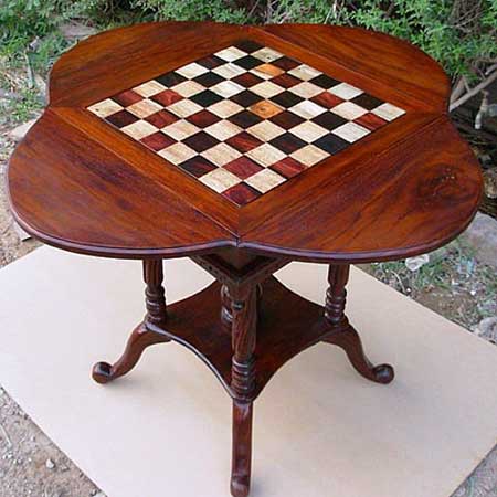 Sheesham Wood Centre Table