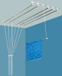 Cloth Drying Ceiling Hangers
