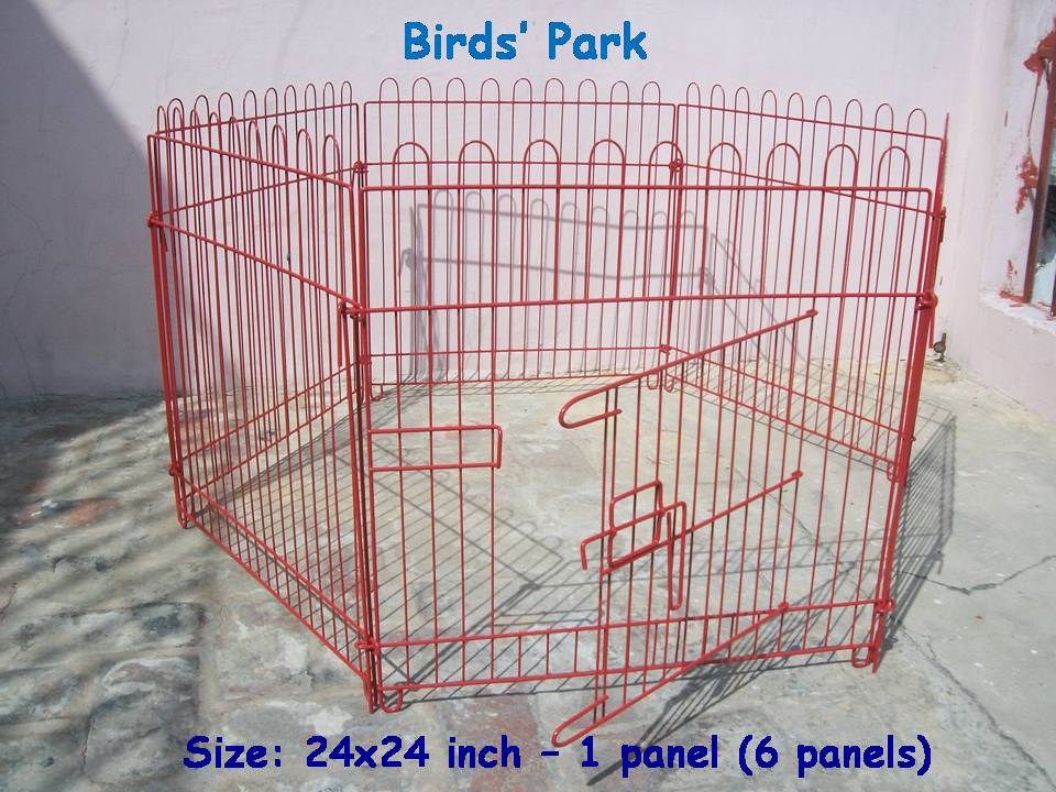 Play Pen for pups and small animals