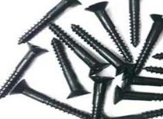 Mild Steel Standard Wood Screws