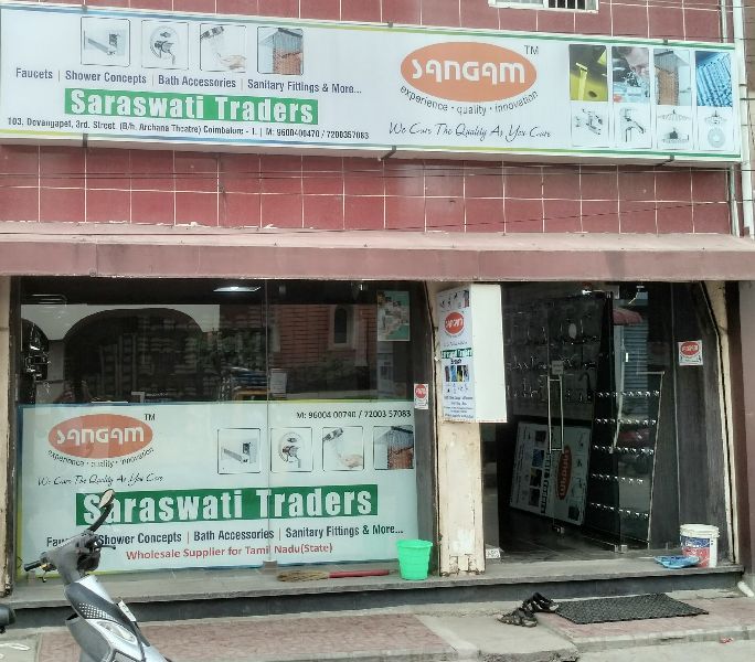 Retailer of Bathroom Fittings from Coimbatore, Tamil Nadu by Supplier