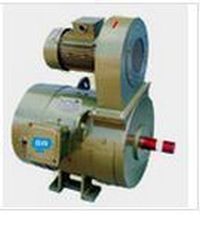 DC Motor With Blower