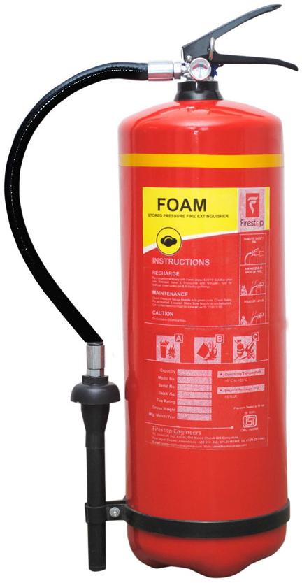 AFFF Mechanical Foam type Fire Extinguisher