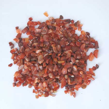 Agate Red Chips