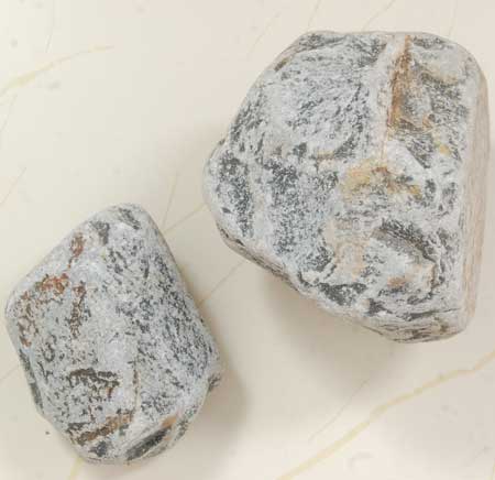 Grey Agate Tumbled Stones