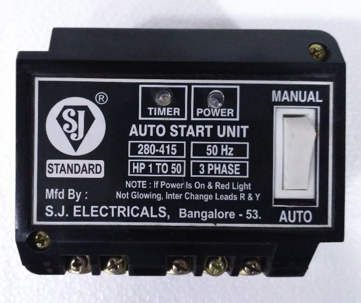 AUTO START UNIT STANDARD MODEL