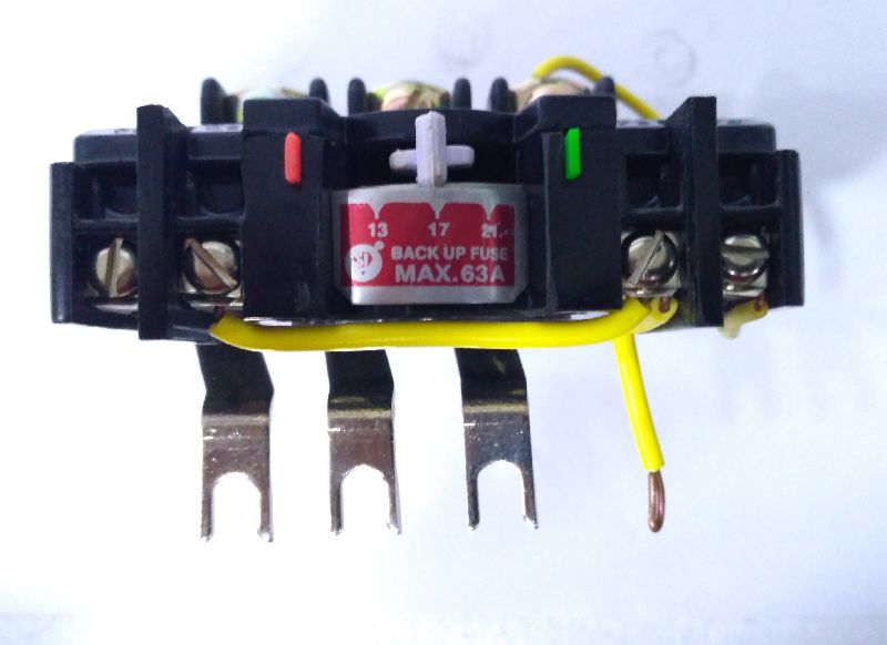 OVERLOAD THERMAL RELAY UNIT MHD SERIES 4 POLE 13-21A