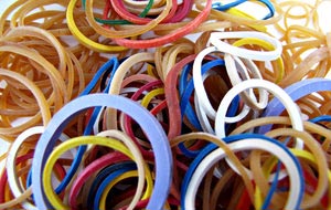 Latex Rubber Bands