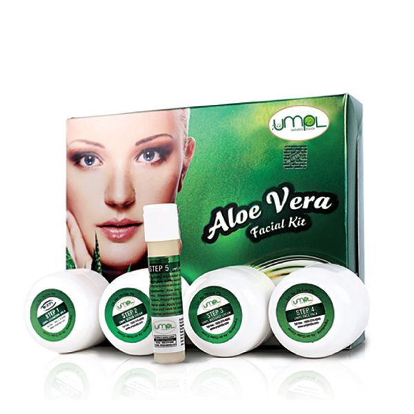 Aloevera Facial Kit