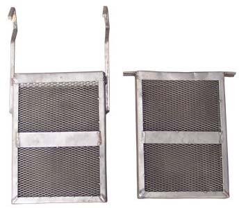 Titanium Anode Basket, for Industrial, Feature : Corrosion Resistance, Fine Finish
