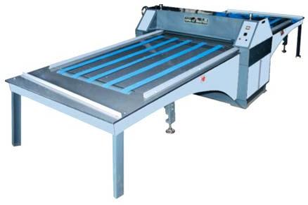 Flat Bed Die Cut Punching Machine (SCF-13)
