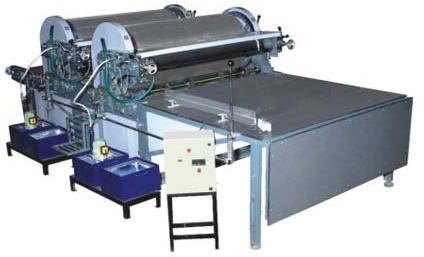 Flexo Paper Printing Machines