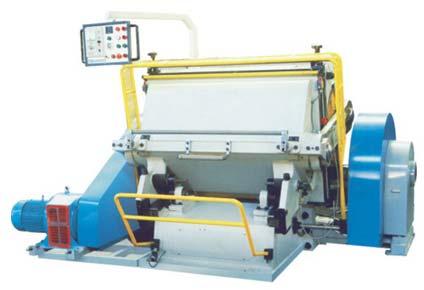 Heavy Duty Die Cutting Machines