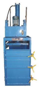 Hydraulic Waste Pasting Machine