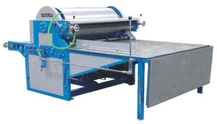 One Colour Flexo Printing Machine