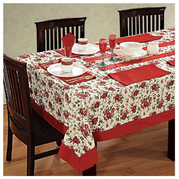 Dining Table Linen at Best Price in Karur KA Exports