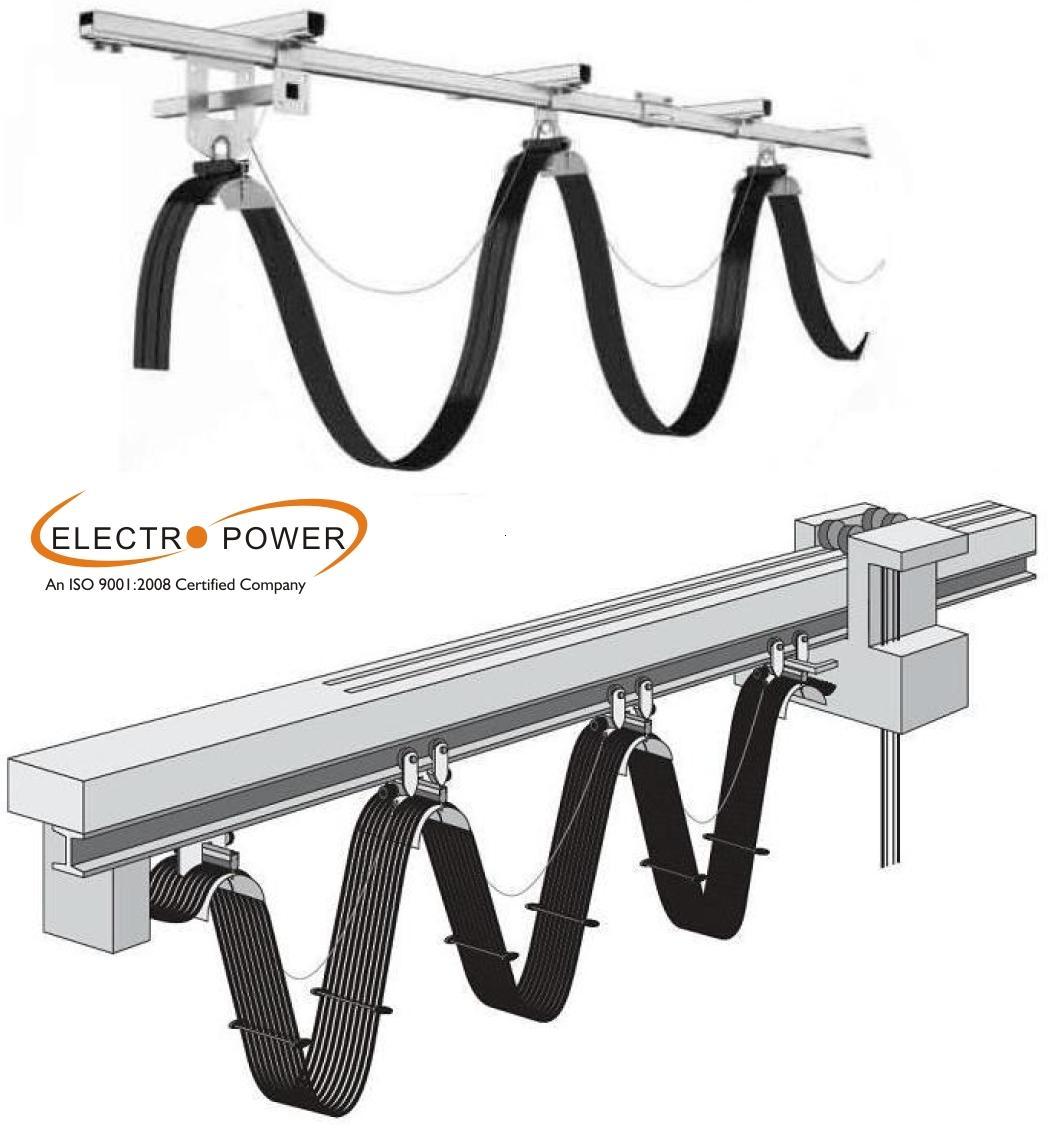 Electro Power C Rail Festoon System