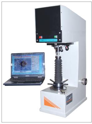 Computerised Vickers Hardness Testing Machine