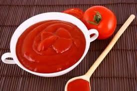 Can Packaging Tomato Puree