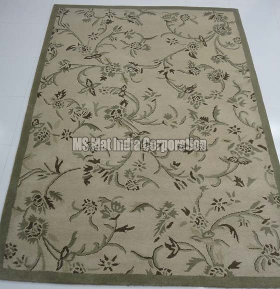 Item Code : Hwc-01 Handmade Woolen Carpets