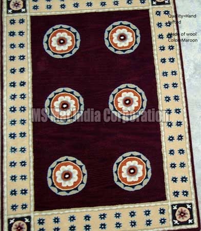 Handmade Woolen Carpets