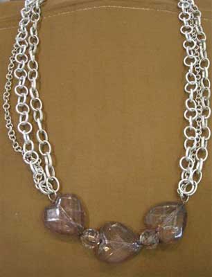 Artificial Chain Necklace -CN 2220