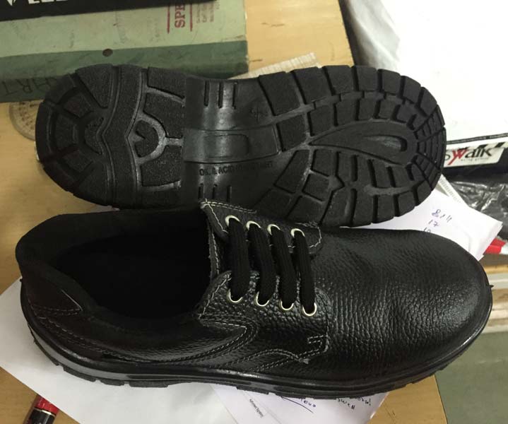 molded shoes