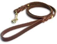 leather dog leads