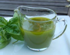 Basil Oil