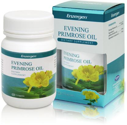 Enzergen Evening Primrose Oil