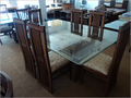 Designer dining room furniture