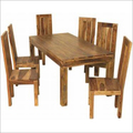 Sheesham Wood Dining Table